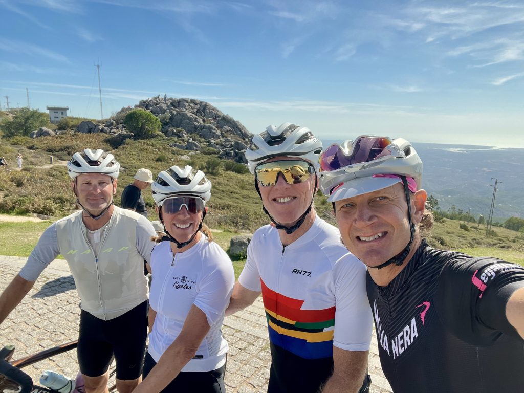 Group Ride Photo